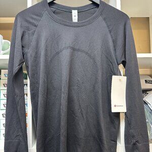 Lululemon Swiftly Tech Long Sleeve 2.0